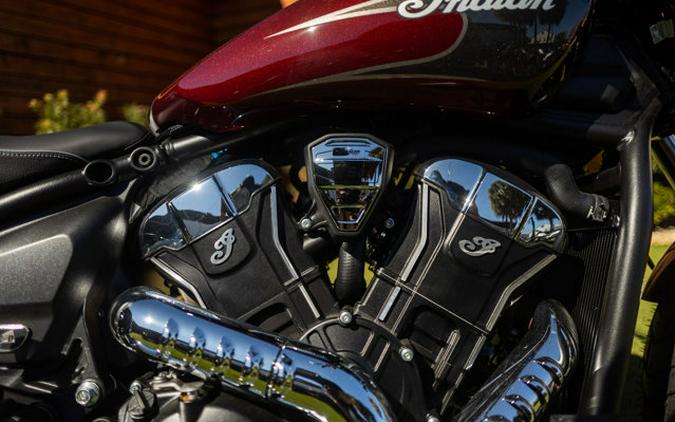 2025 Indian SUPER SCOUT