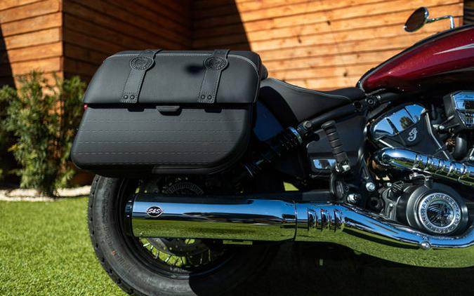 2025 Indian SUPER SCOUT