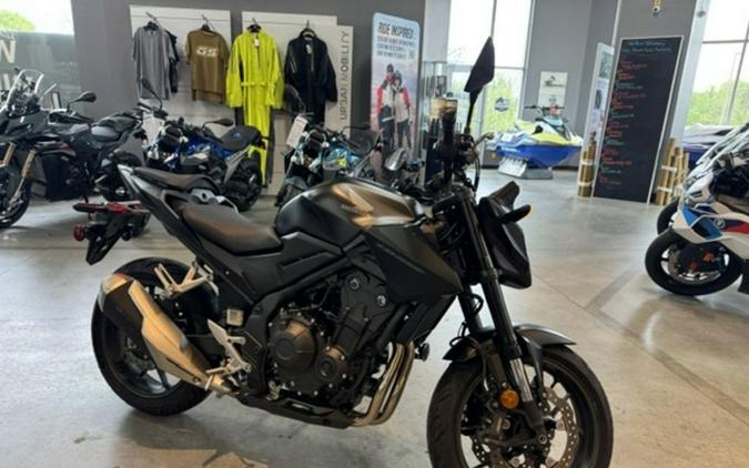 2024 Honda CB500FAR