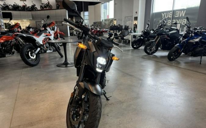 2024 Honda CB500FAR