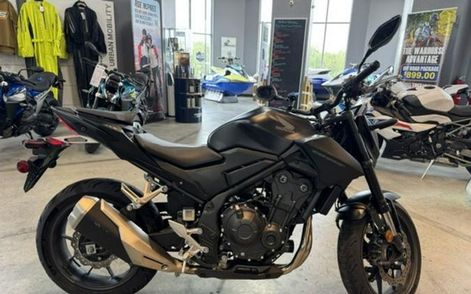 2024 Honda CB500FAR