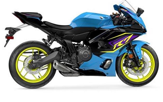 2026 YAMAHA YZF-R7