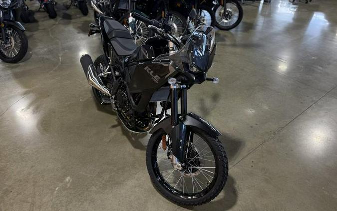 2026 Kawasaki KLE®500 ABS