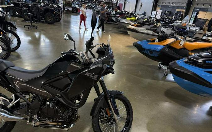 2026 Kawasaki KLE®500 ABS