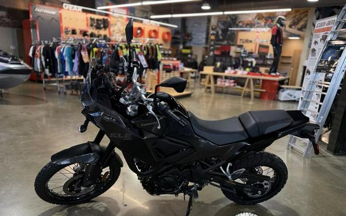 2026 Kawasaki KLE®500 ABS