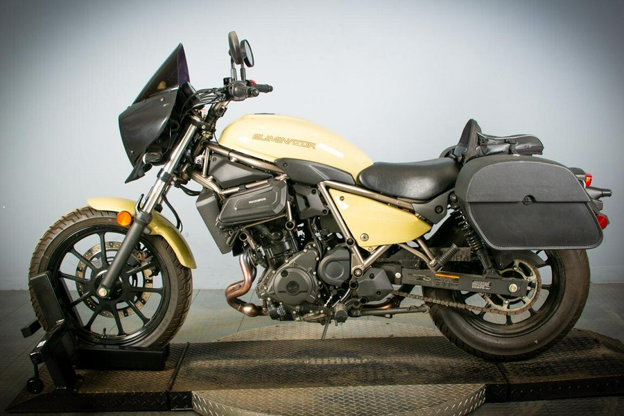 2025 Kawasaki Eliminator