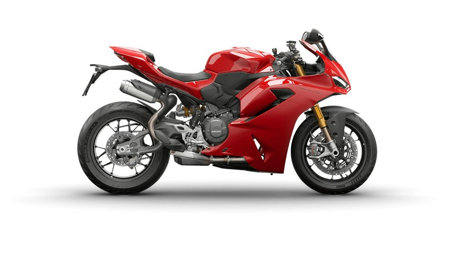 2026 Ducati PANIGALE V2S