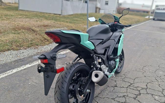 2026 Yamaha YZF-R3