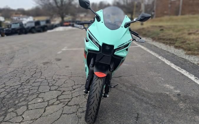 2026 Yamaha YZF-R3