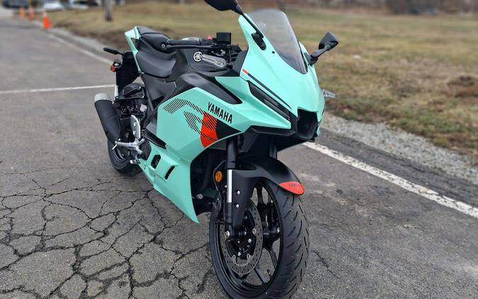 2026 Yamaha YZF-R3