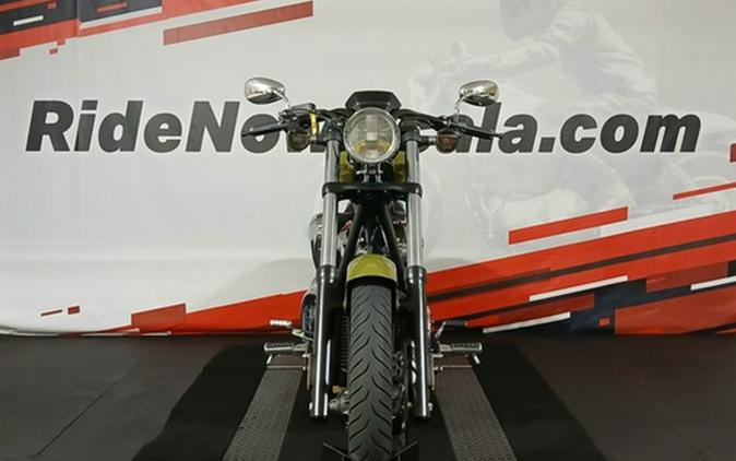 2025 Honda Fury