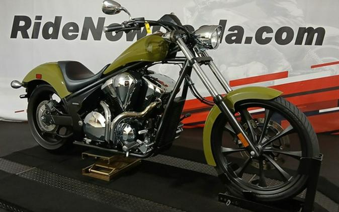 2025 Honda Fury