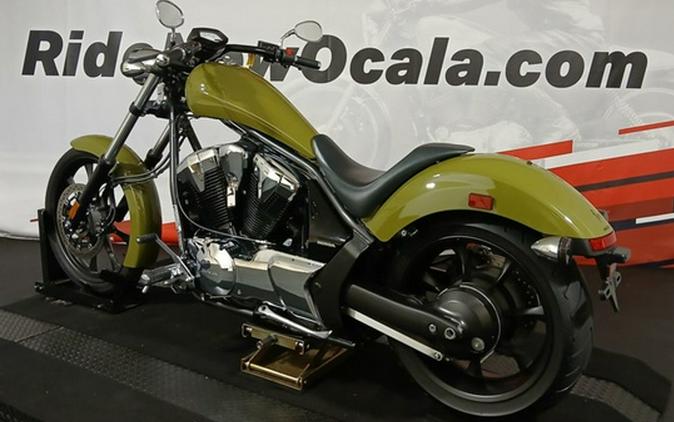 2025 Honda Fury