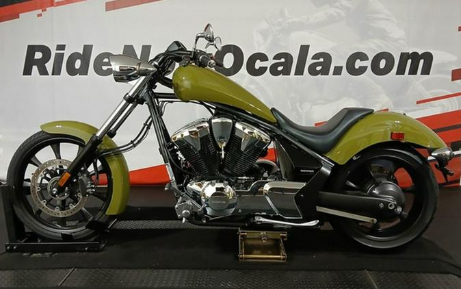 2025 Honda Fury