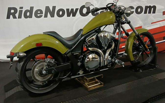 2025 Honda Fury
