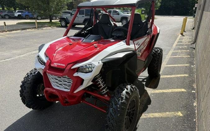 2026 Honda Talon 1000R FOX Live Valve