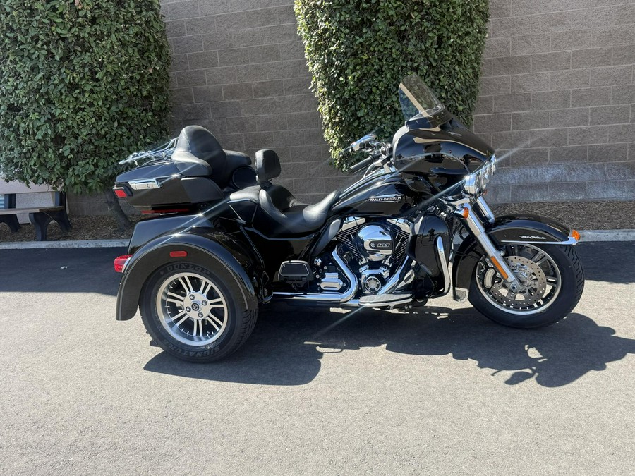 FLHTCUTG 2014 Tri Glide® Ultra