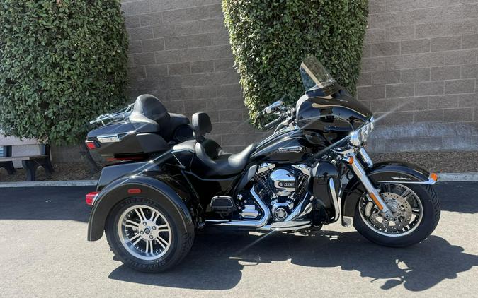FLHTCUTG 2014 Tri Glide® Ultra