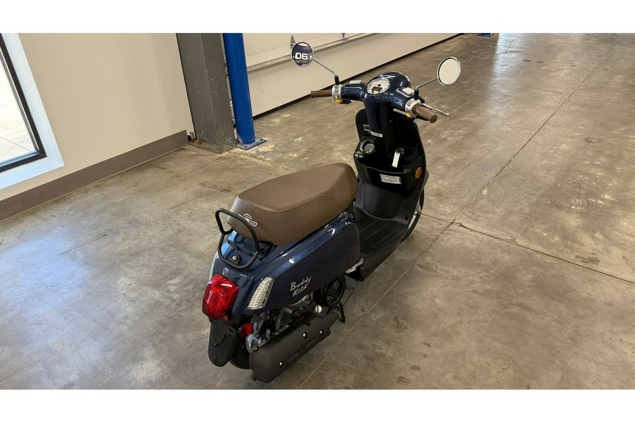 2025 Buddy Kick 125 - Genuine Scooter