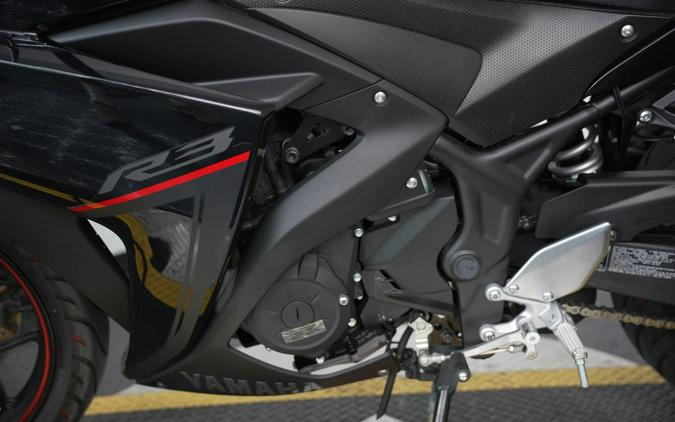 2018 Yamaha YZF-R3 - $5,499.00