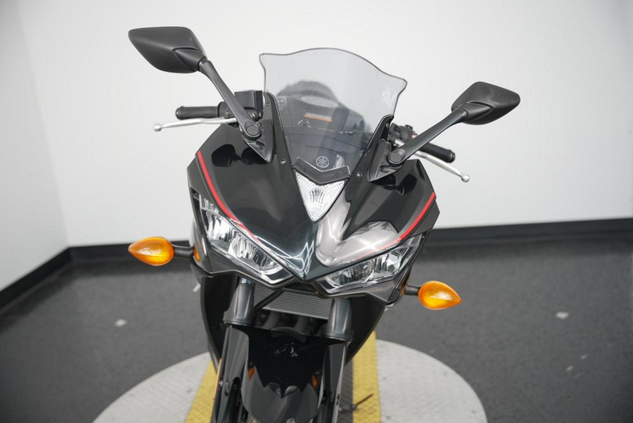 2018 Yamaha YZF-R3 - $5,499.00