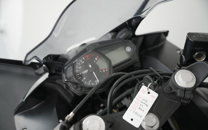 2018 Yamaha YZF-R3 - $5,499.00