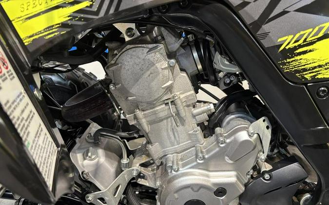 2022 Yamaha Raptor 700R SE