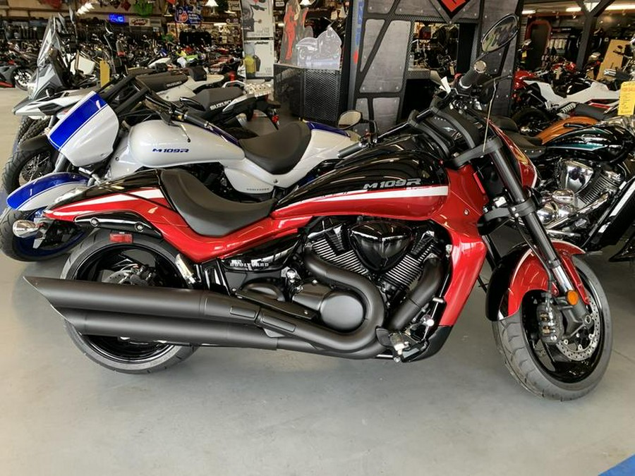 2019 Suzuki Boulevard M109R B.O.S.S.