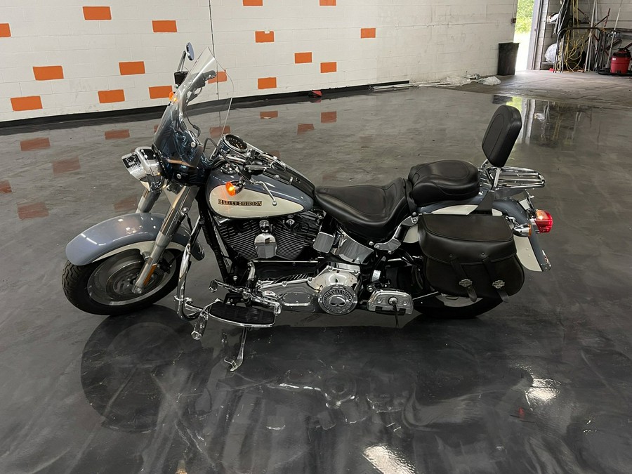 2002 HARLEY DAVIDSON FAT BOY