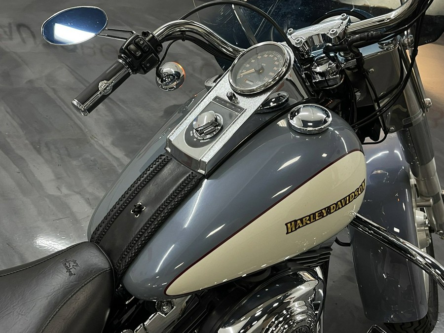 2002 HARLEY DAVIDSON FAT BOY