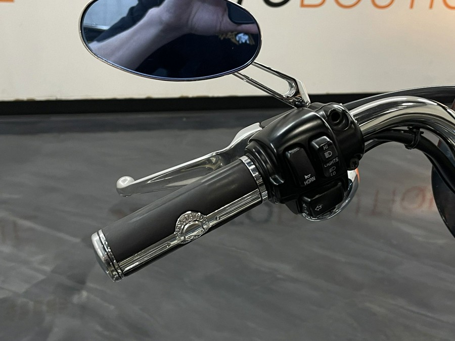 2002 HARLEY DAVIDSON FAT BOY