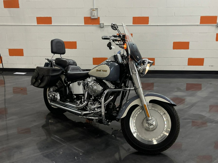 2002 HARLEY DAVIDSON FAT BOY