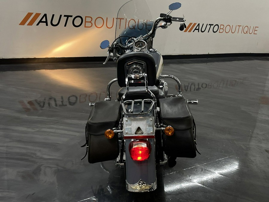 2002 HARLEY DAVIDSON FAT BOY