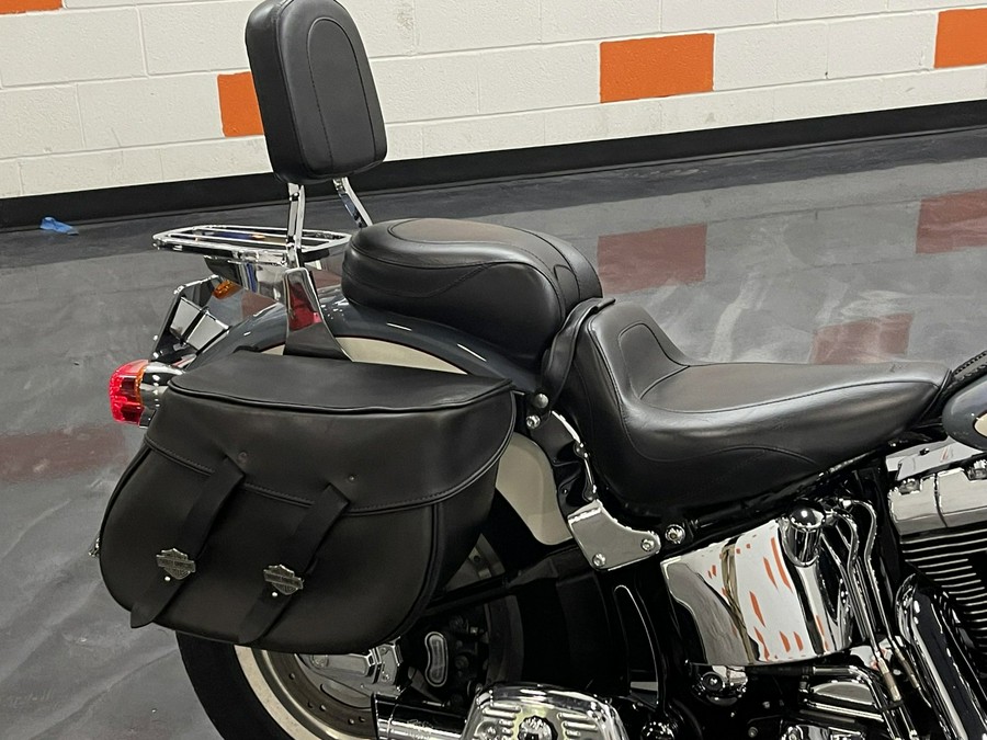 2002 HARLEY DAVIDSON FAT BOY