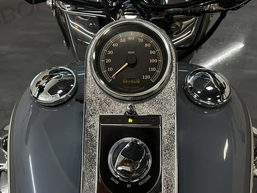 2002 HARLEY DAVIDSON FAT BOY