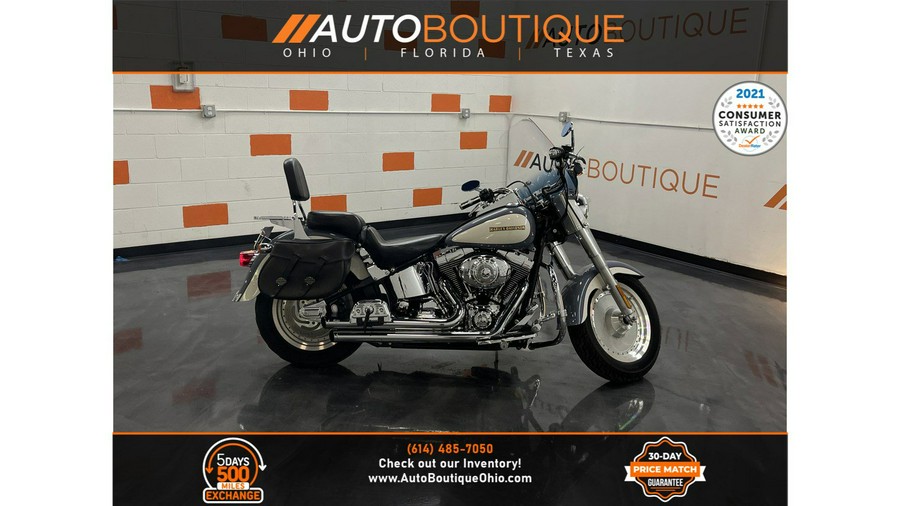 2002 HARLEY DAVIDSON FAT BOY