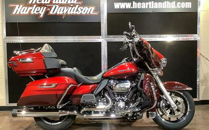 2018 Harley-Davidson Ultra Limited