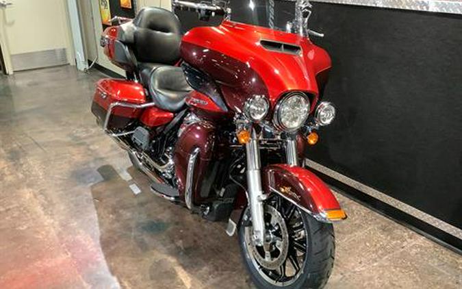 2018 Harley-Davidson Ultra Limited