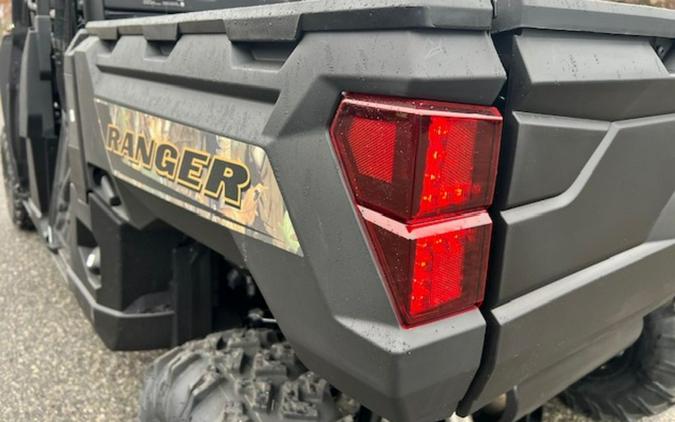 2024 Polaris® Ranger Crew 1000 Premium Polaris Pursuit Camo