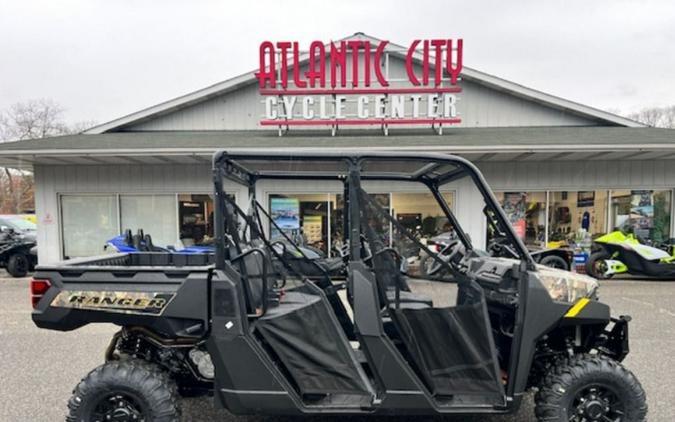 2024 Polaris® Ranger Crew 1000 Premium Polaris Pursuit Camo