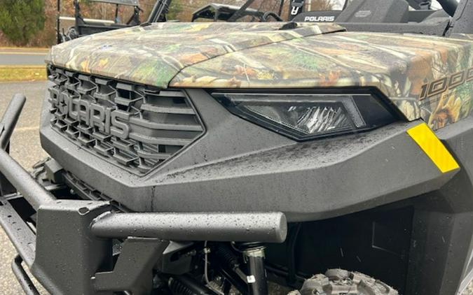 2024 Polaris® Ranger Crew 1000 Premium Polaris Pursuit Camo