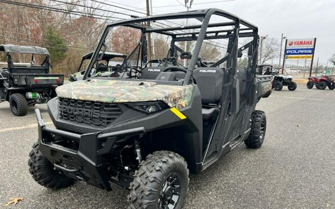 2024 Polaris® Ranger Crew 1000 Premium Polaris Pursuit Camo