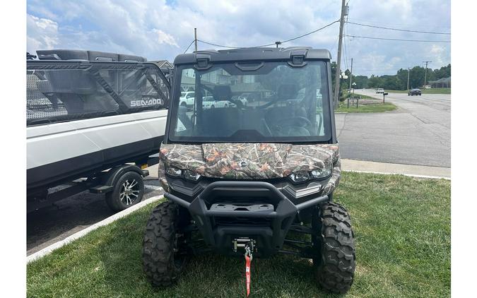 2024 Can-Am Defender XT HD9 Camo