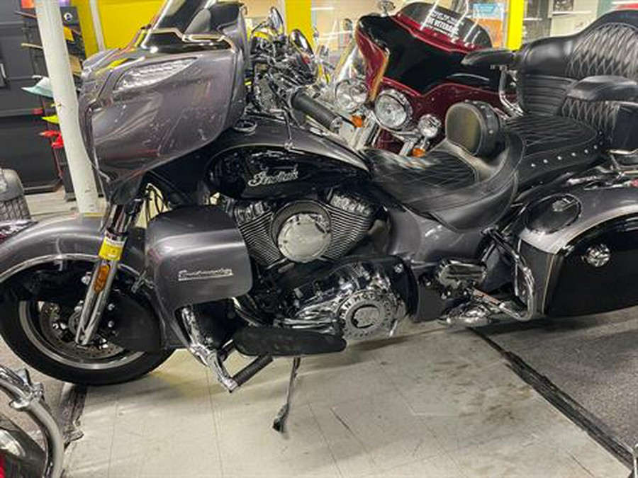 2017 Indian Motorcycle Roadmaster®