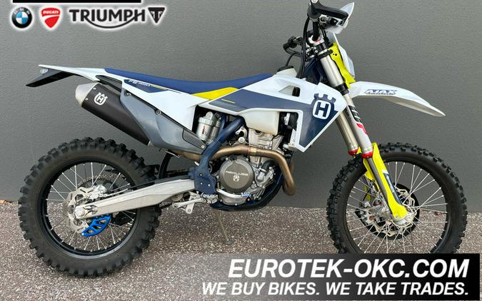 Husqvarna fe 350 2025 for sale near me