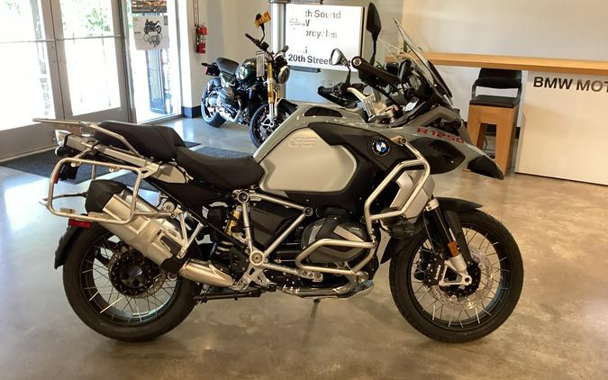 2024 BMW R 1250 GS Adventure