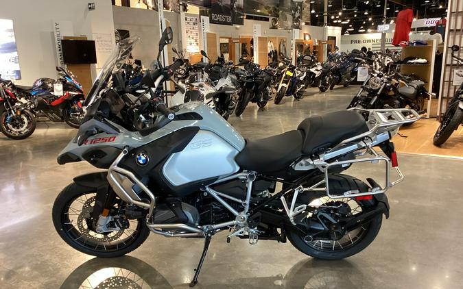 2024 BMW R 1250 GS Adventure