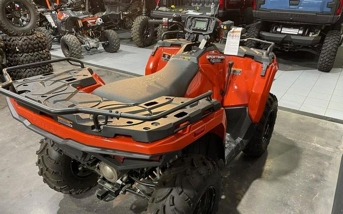 2024 Polaris® Sportsman 450 H.O. EPS