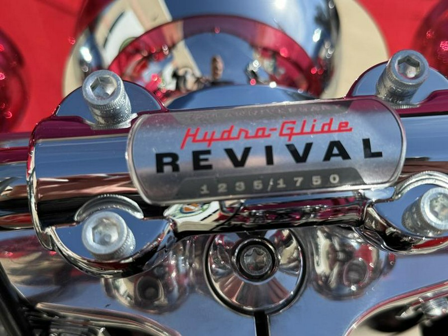 2024 Harley-Davidson® FLI - Hydra-Glide Revival