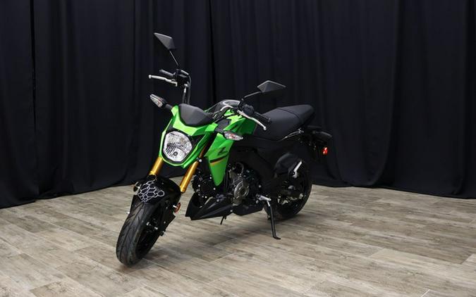 2024 Kawasaki Z125 PRO